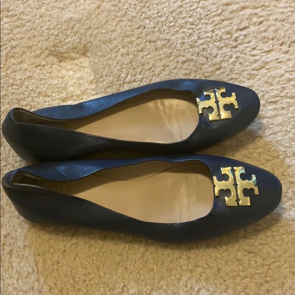 Tory Burch Raleigh Navy - Picture 5 of 6